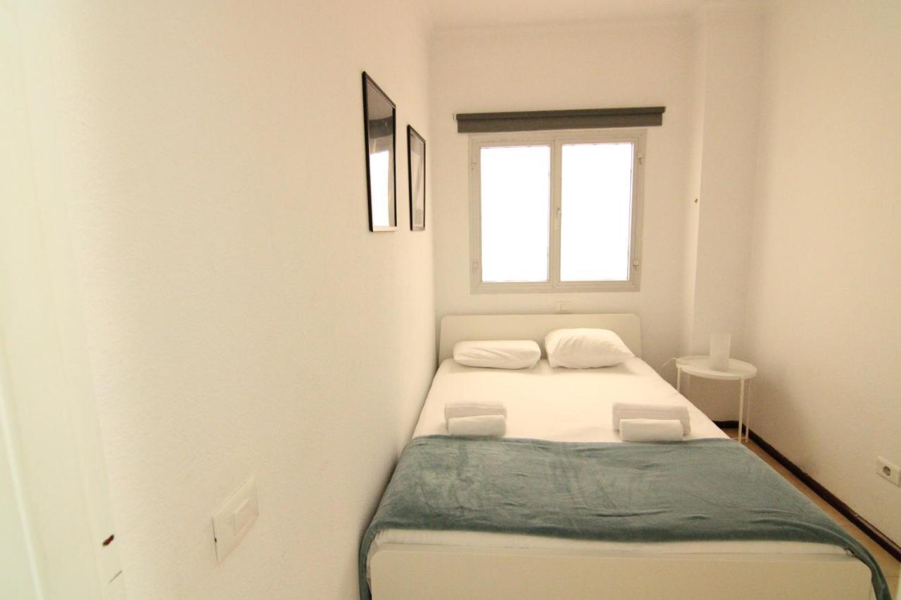Spacious Family Flat By Canary365 Лас-Пальмас-де-Гран-Канарія Екстер'єр фото
