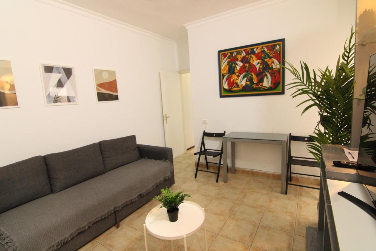 Spacious Family Flat By Canary365 Лас-Пальмас-де-Гран-Канарія Екстер'єр фото